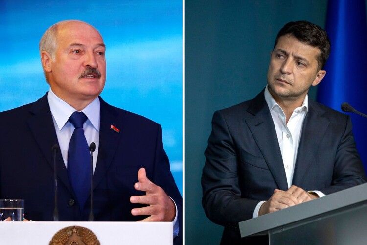 У ці хвилини! Зеленський не чекав, Лукашенко отямився – присить діалогу. Рішення за Україною: “м’яч” у наших руках