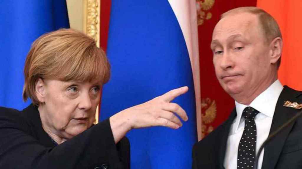 Кричали один на одного! Конфлікт Меркель і Путіна – розповіли вперше. Під час обговорення України – ніхто не знав!