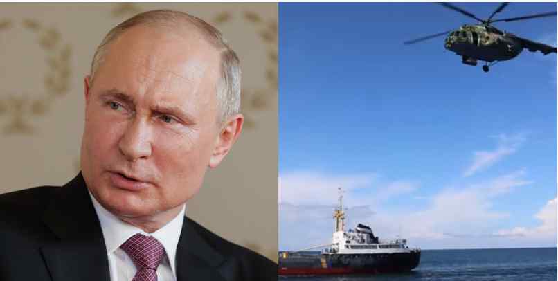 Sea Breeze 2021: У Кремлі сполохані українськими навчаннями. Путін не чекав-оперативна бойова підготовка. Зеленський влупив: понад 30 суден