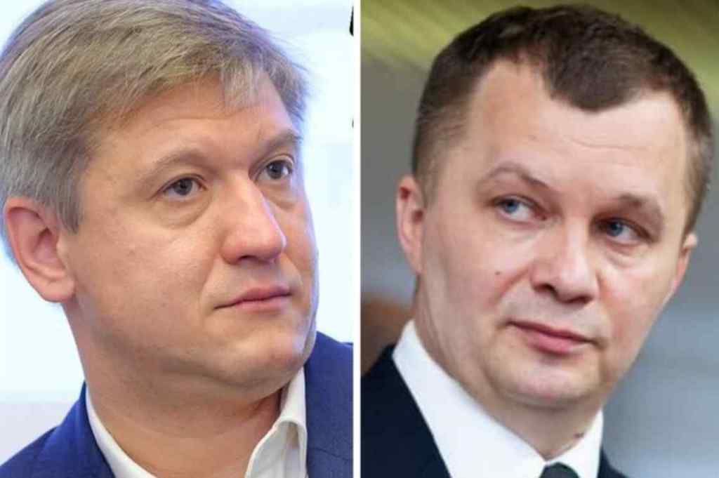 “Май же совість, дай я теж скажу!”: Милованов і Данилюк влаштували розборки у прямому ефірі. Скандал на всю країну!