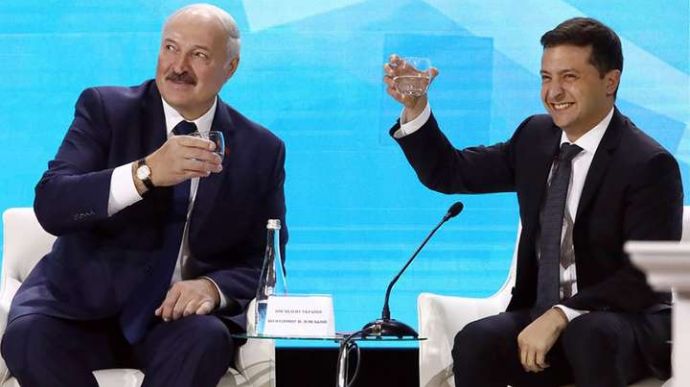 Все очевидно! На Банковій не стримались – відповіли Лукашенку. Черговий міф