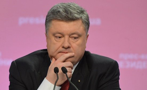 Порошенко очолив президентський антирейтинг: проти 45% українців. Не проголосували б за жодних обставин