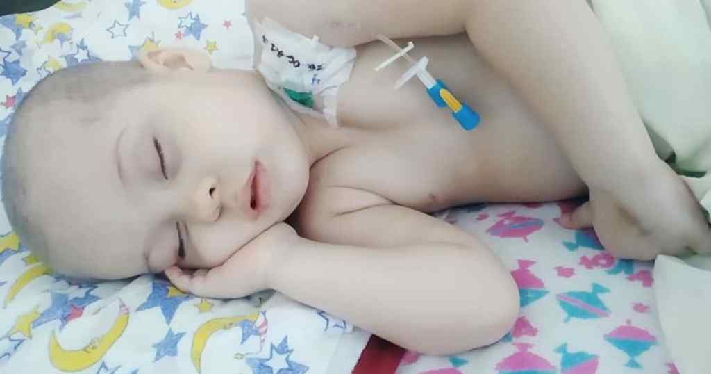 Негайної допомоги потребує 3-річний Тимофійко! Малюка рятують від раку крові