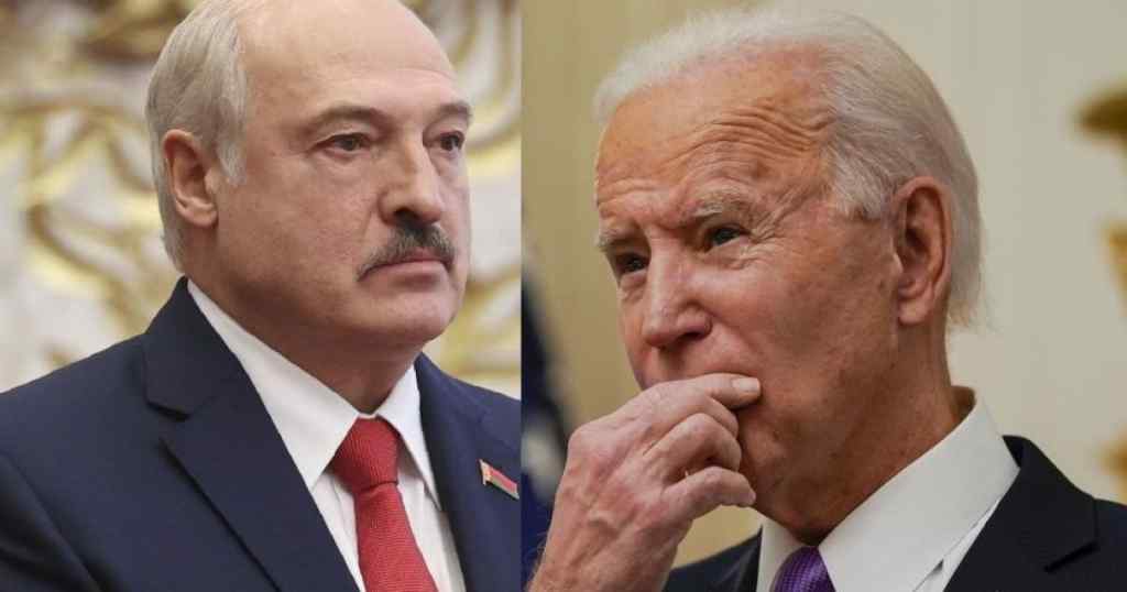 У ці хвилини! США не промовчали, Лукашенку дісталося – затіяв підступну гру. Це почули всі: шукає ворогів