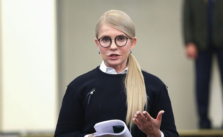 Прямо у Раді! Після промови Леді Ю – депутати “валялися” від сміху: Тимошенко осоромилася. Анекдот дня