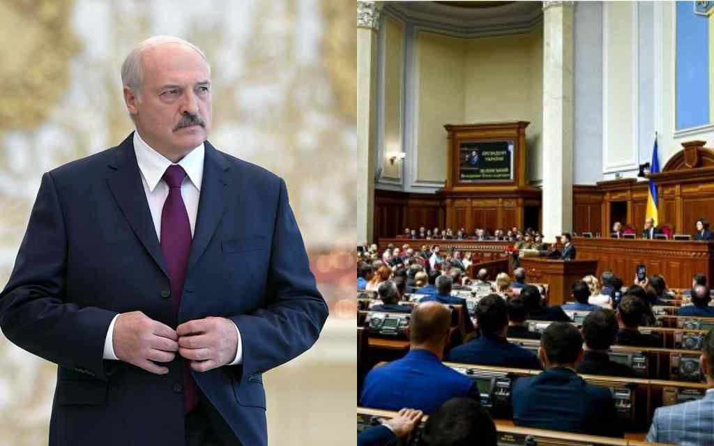 Рада на ногах! Нардеп не промовчав, “трусонув” Лукашенка – “путінський посіпака”. З рук не зійде: “ганьбить Україну”