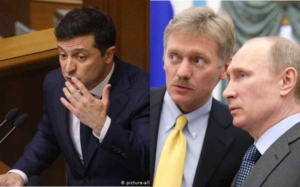 Зустріч Зеленського і Путіна: питання для переговорів! У ТКГ відповіли – “суперечить міжнародним нормам”!