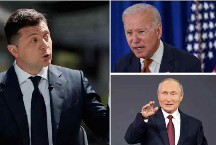 Врегулювання на Донбасі: Україна, США і РФ почали переговори щодо приєднання Вашингтону