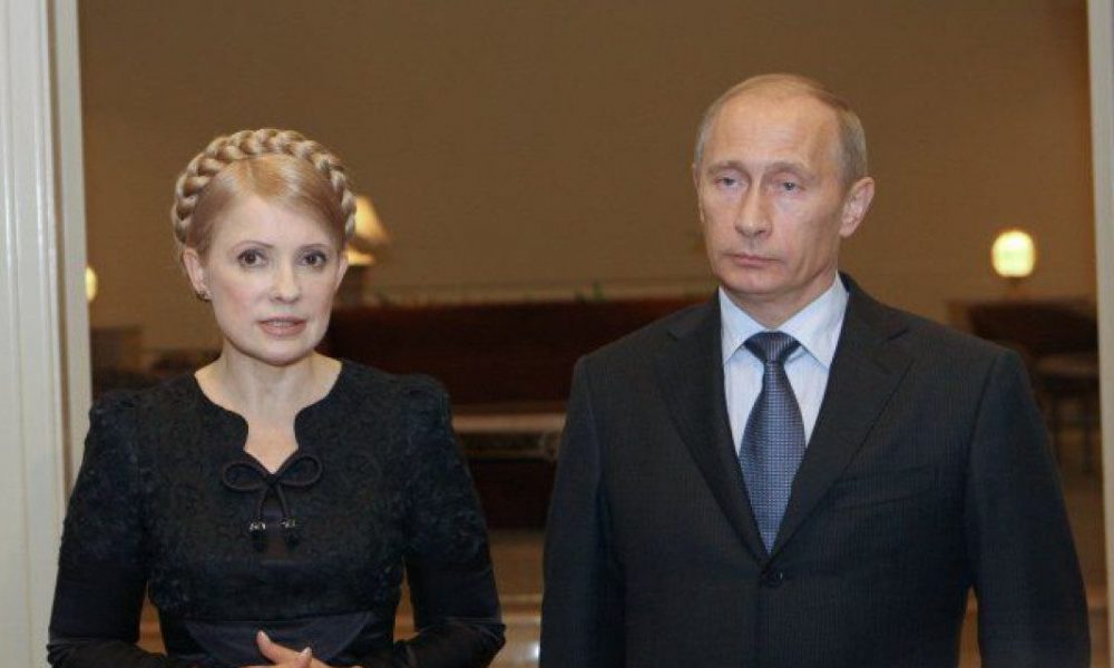 Годину тому! Тимошенко в істериці – разом з Путіним: ніхто не забув! Леді Ю трясе: наслідки її угод
