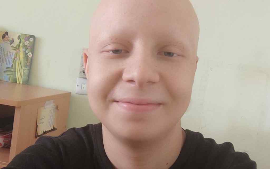 Допоможіть Руслану остаточно здолати рак