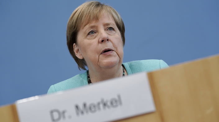 Щойно! Справжня мета візиту Меркель: це таки сталось. Історична подія – Зеленський не чекав: на весь світ!