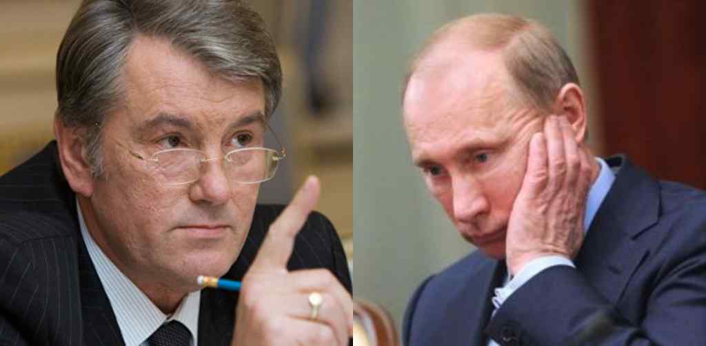 Щойно! Ющенко викрив: це було спланованою операцією Кремля. Путін в ауті! Тепер не таємниця