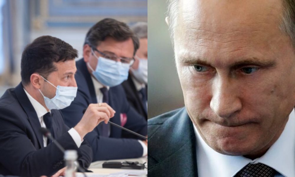 Годину тому! Ультиматум Кремлю – у Зеленського видали: міжнародний скандалю. Поставили на місце – Браво!