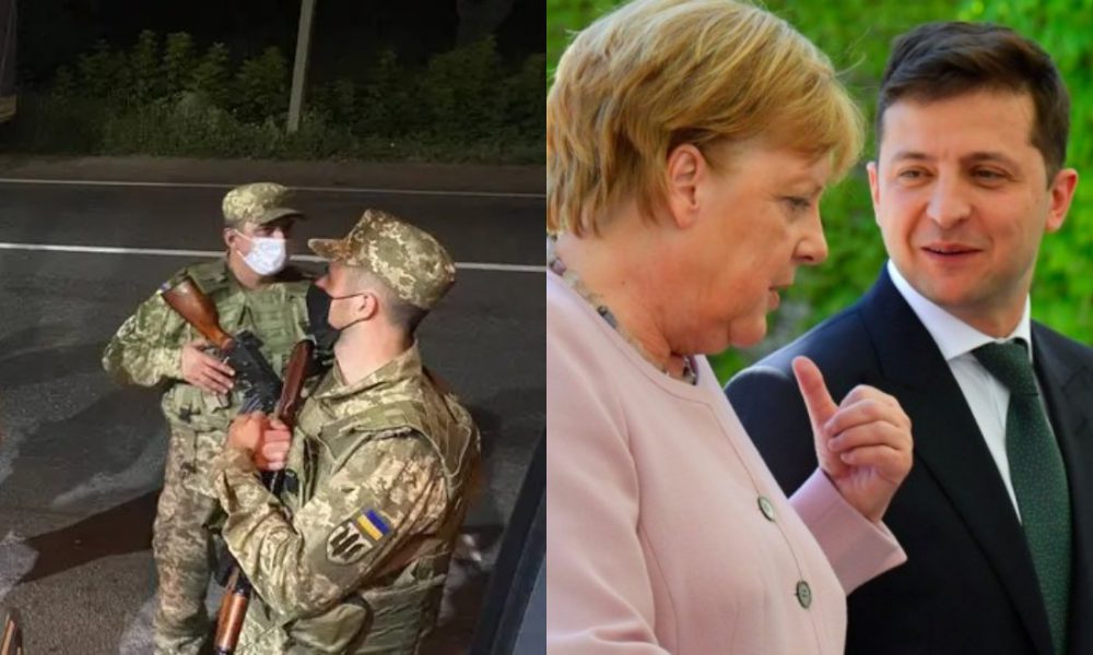 Удар на випередження! Перед приїздом Меркель – СБУ влетіло: накрили всіх. Майдану не буде – Сильно!