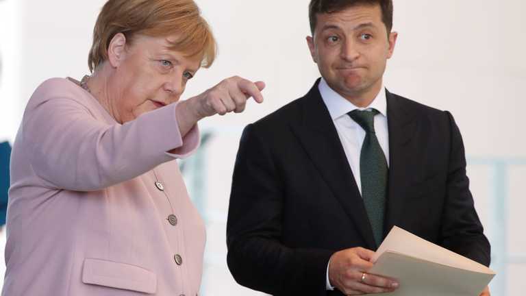 Годину тому! Сумні прогнози: “довіра зруйнована”. Про політику Меркель – має патології!