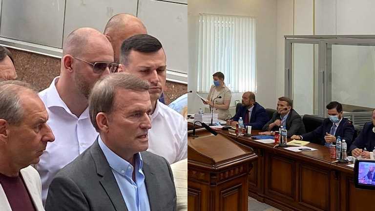 Новий удар по Медведчуку – разом із Марченко: тотальная перевірка. Біда не приходить одна
