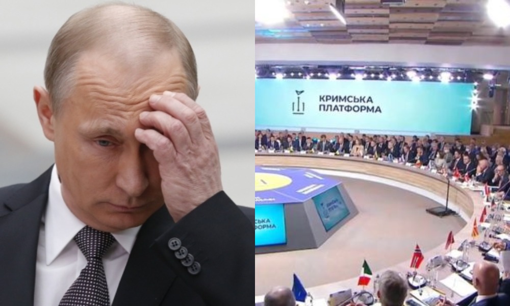 Щойно! Путіна затрясло – перемога, одразу після саміту: поставили на місце. Міжнародний скандал – почалось