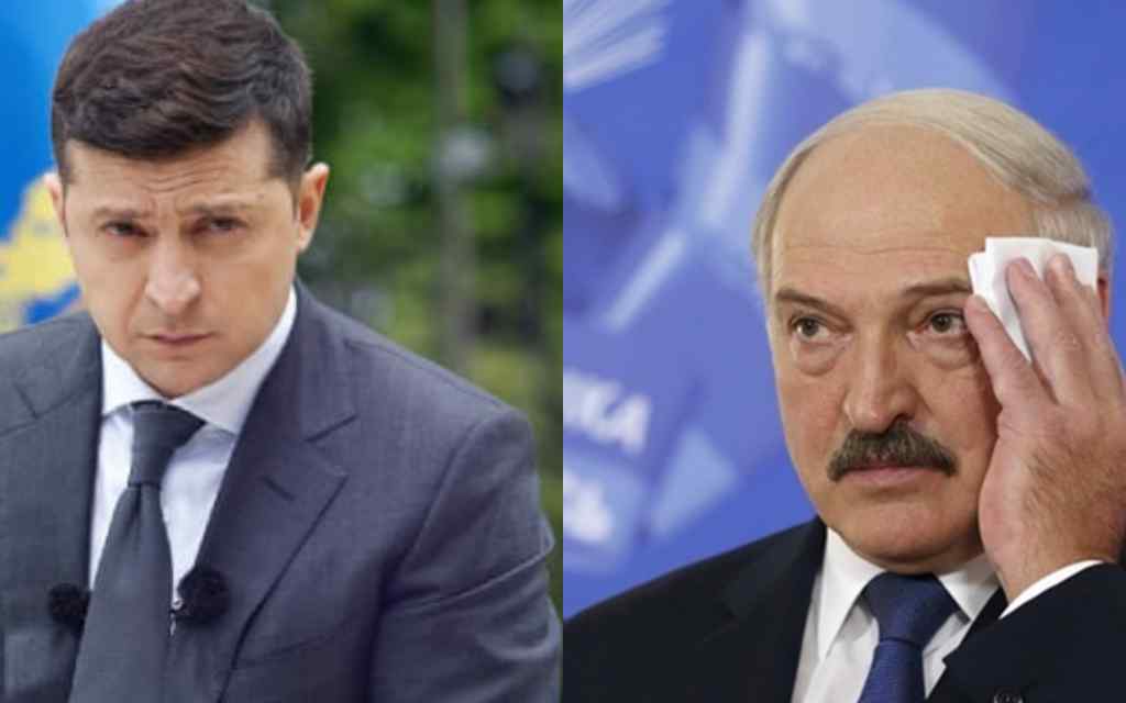 Погрожують! Лукашенко трясе – диктатор в паніці: злякався Зеленського. Заборонить все