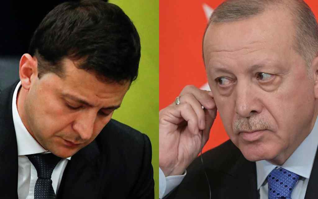 Страшна трагедія! Зеленський висловив співчуття Ердогану: разом з Туреччиною