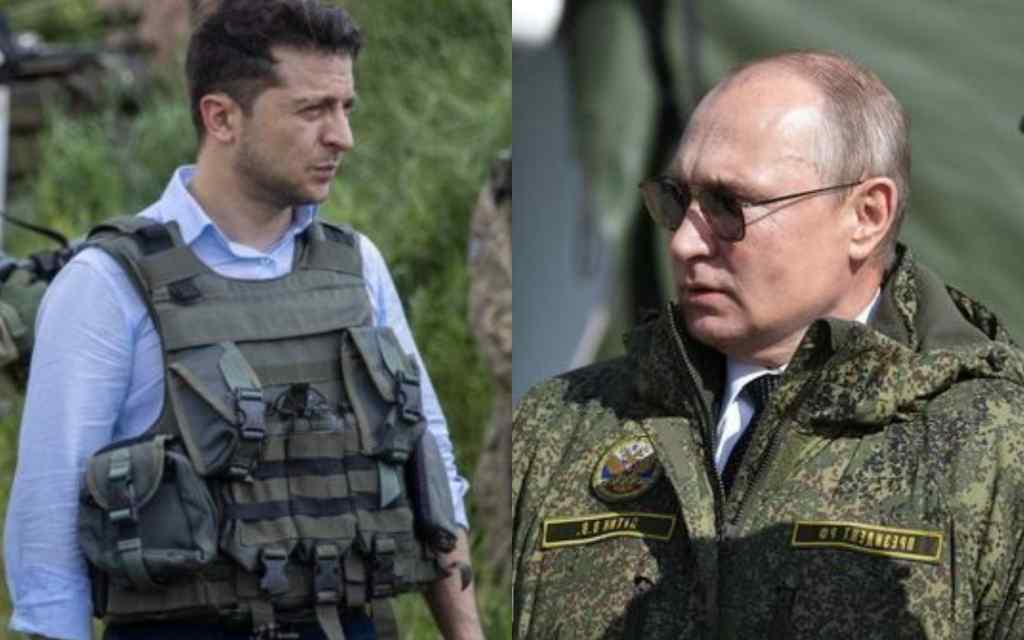 Провокація! Зустріч Зеленського та Байдена, в Кремлі істерика: загострення на Донбасі – коли закінчиться