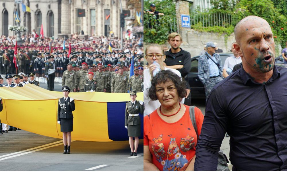 Одразу після параду! Киву підкосило – арешт і смерть. Українці винесли ОПЗЖ : це таки сталось. Історичний день