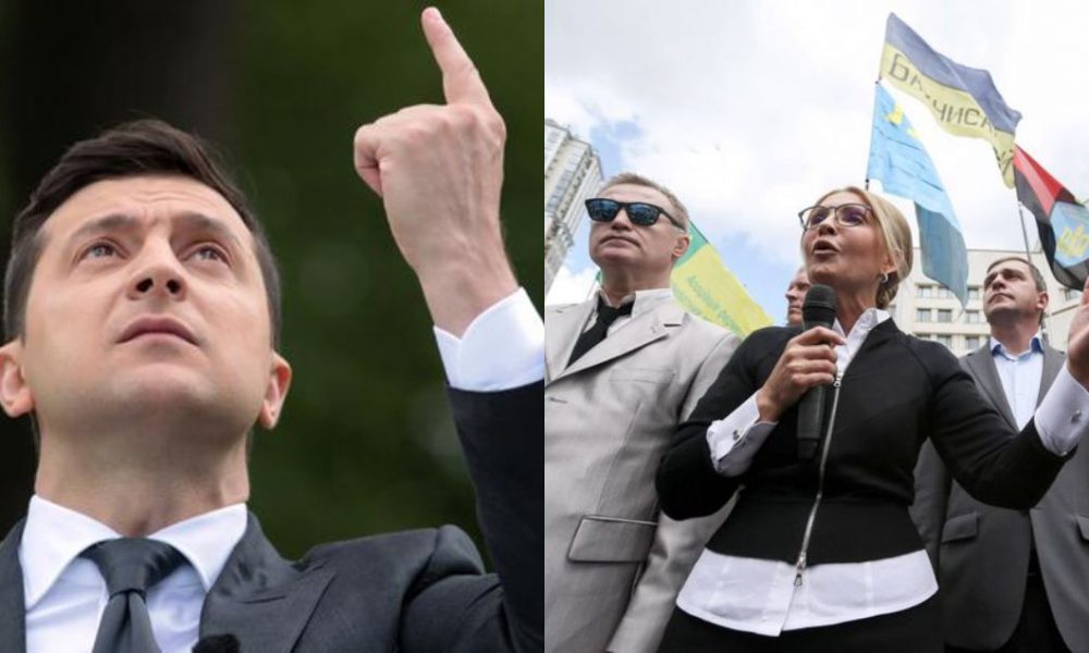 Терміново! Бунт Тимошенко – Леді Ю задумала страше: осінній “вибух”: остання ставка. Повна розкачка