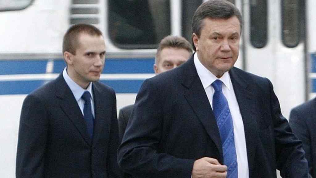 На вечір! Януковичу кінець – суд виніс рішення: буде сидіти разом з синком! Більше не втече