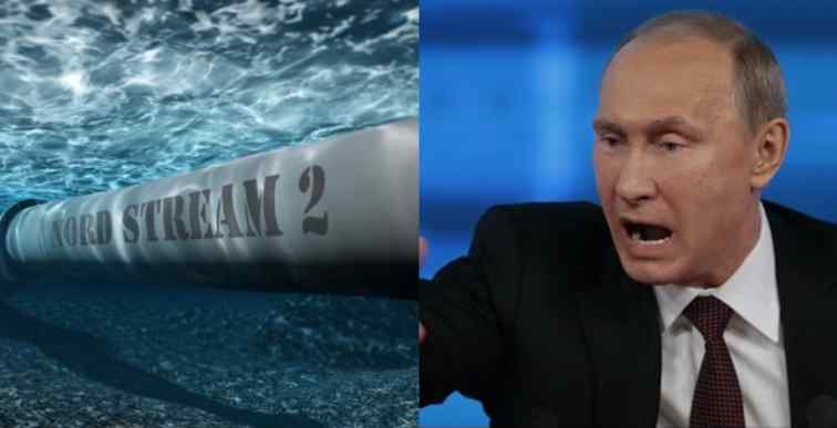 Щойно! Путін розлючений-суд виніс рішення. Обмежили доступ “Газпрому”: Північний Потік все. Це програш