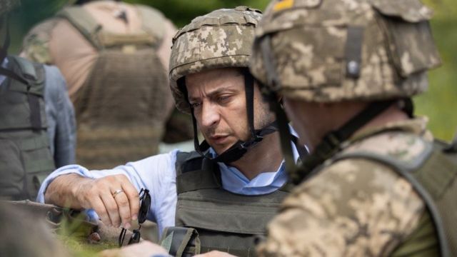 Щойно! США за Україну: конфлікт на Донбасі – вирішать. Президент задоволений – Кремль трясе!