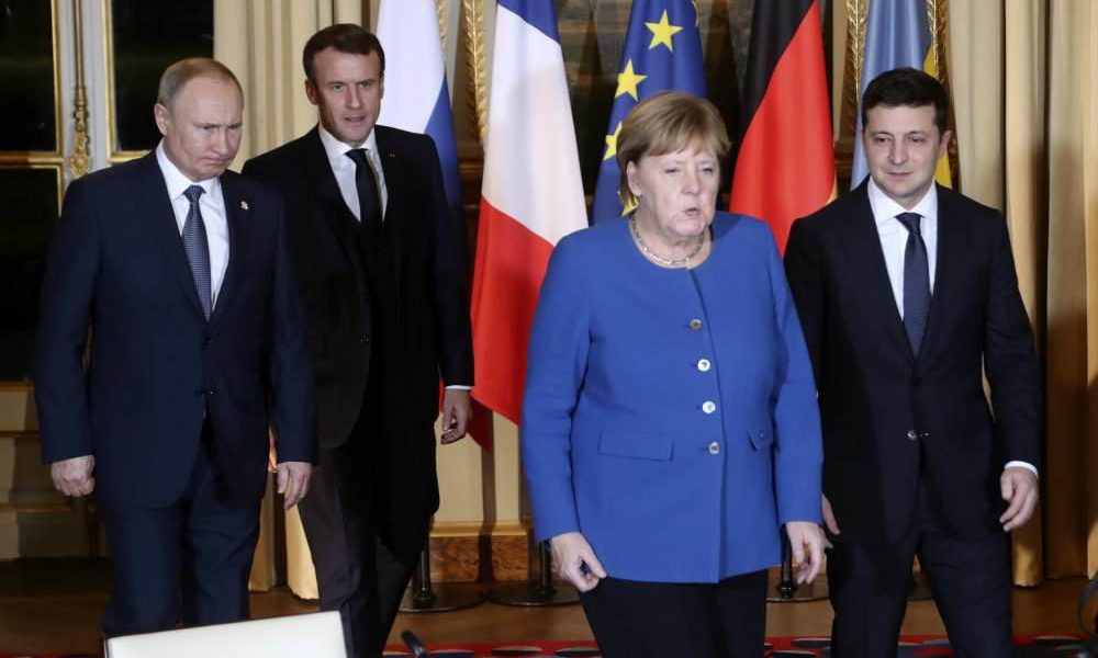 Переговори будуть! Кремль дотиснуть – перед відставкою Меркель, історична зустріч! На кону все