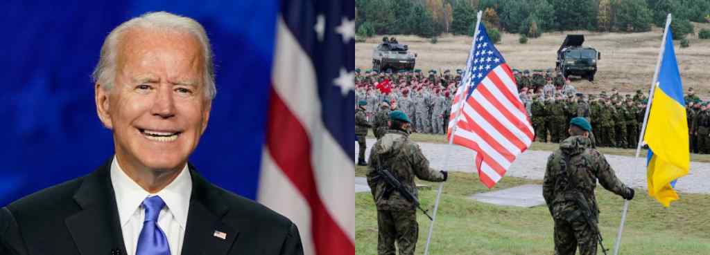 У США схвалили! $300 млн військової допомоги Україні: проєкт оборонного бюджету на 2022 рік. Байден з нами