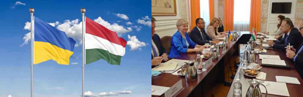 В МЗС розповіли! Україна та Угорщина проведуть засідання: питання нацменшин. Співпрацю продовжуємо – відносини покращуємо
