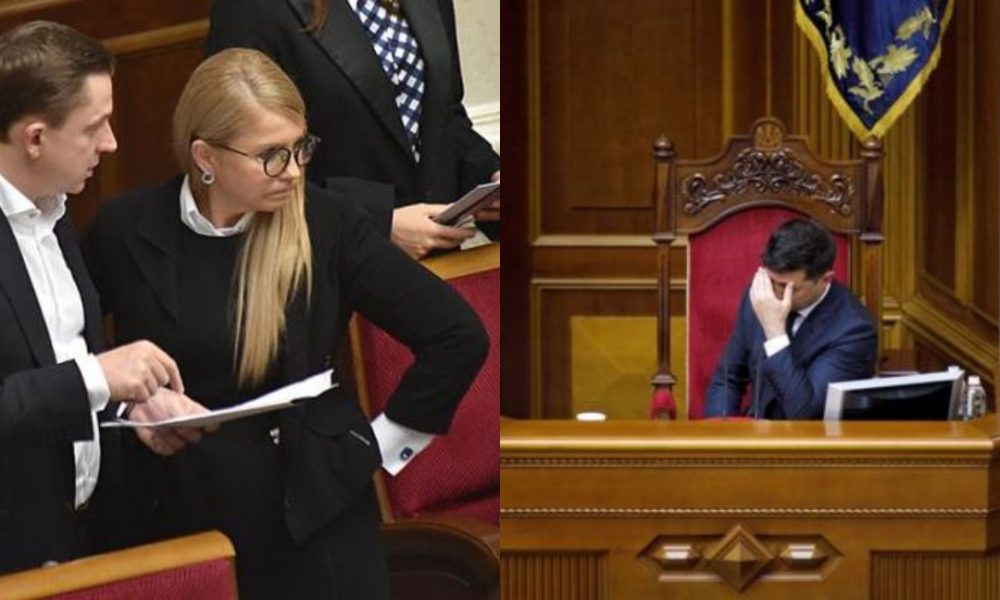 Риє собі яму! Страшні наслідки – Тимошенко “розбили”, у всіх на очах: українці на пробачать. На пенсію