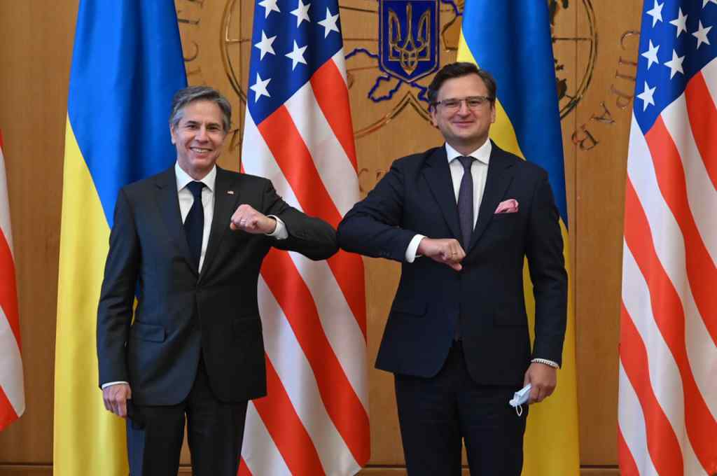 Щойно! США та Україна відновлять роботу Комісії зі стратегічного партнерства. “Нова хартія між країнами”