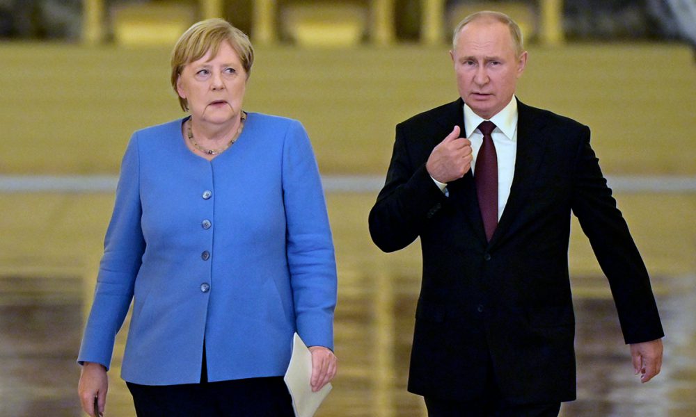 Терміново! Ніж у спину – Меркель приголомшена, після виборів: Путін зрадив. Ми попереджали, провал