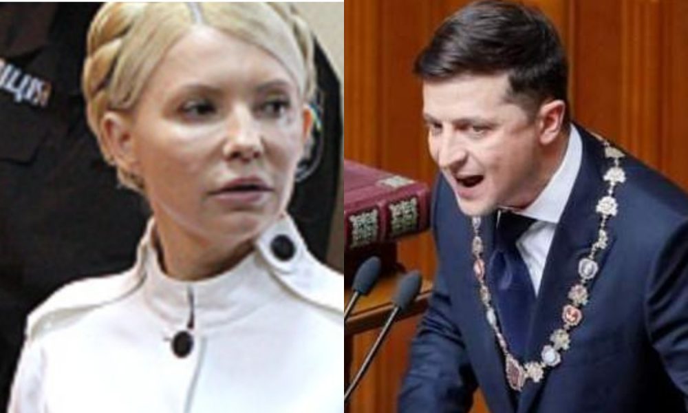 Прямо в ефірі! Юля “спалилась” – кінець кар’єрі, Тимошенко в істериці: зреклась його! Влада дотисла