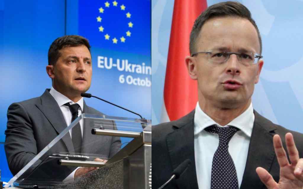 Міжнародний скандал! У Зеленського “влупили” – Європа підтримала: Угорщина в шоці. Буде гірше