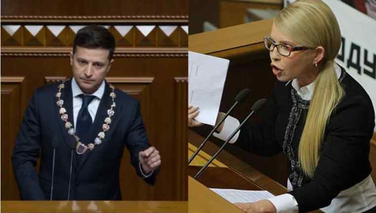 Це переворот! Нова коаліція — Тимошенко в істериці: прямо в Раді. Зібрали всіх — Зе в ауті. Почалось