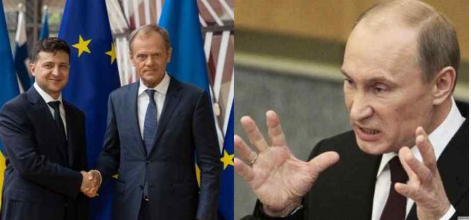“Безвіз у нас не заберуть”! Мрії Путіна розбито: Україна в ЄС! Зеленський тримає під контролем – не дозволить