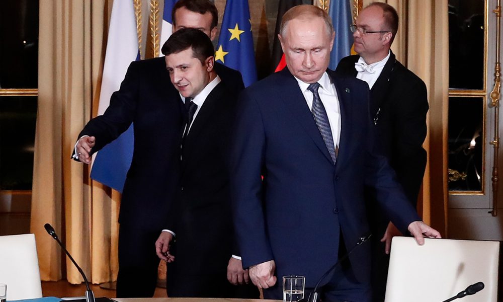 10 хвилин тому! Зеленський не чекав: Путін здався. Зустріч президентів: вирішиться все. Почалось!