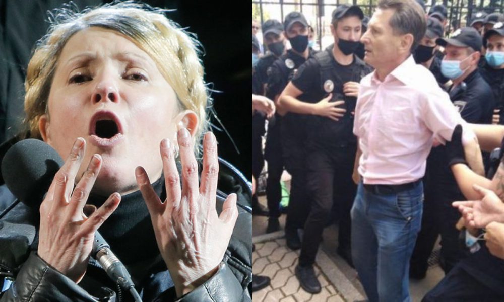 Прямо в залі суду! Мільйони гривень – соратника Тимошенко взяли: вердикт шокував всіх. Скільки можна?