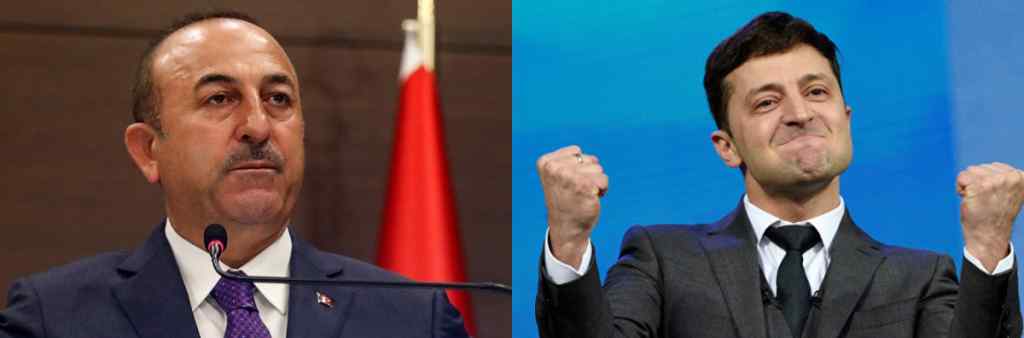 Сенсація! Заява з Варшави! МЗС Туреччини закликав: “підтримувати Україну і Грузію щодо НАТО” – Зеленський не чекав. Приємно здивований