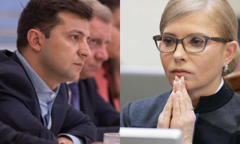 Після РНБО! Прямо у кабінеті, Тимошенко все – Зеленський заткнув: маніпулювати не вийди. Леді Ю в істериці