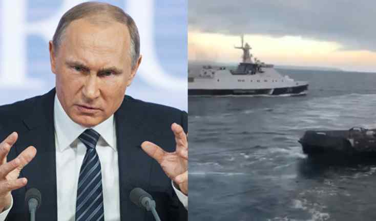 “Задавимо” в Гаазі! Кремль трясе: сховатися не вдасться! Захоплення кораблів у 2018 – під суд, Путін не врятує