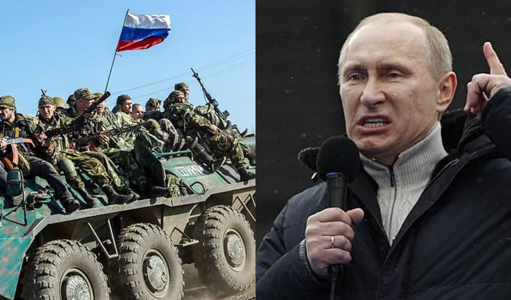 20 хвилин тому! Пряме вторгнення: план Путіна викрито – бойова готовність, дати відсіч! Досить