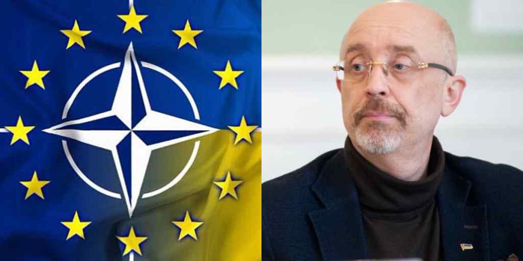 Гучна заява! У разі наступу РФ – ЄС і НАТО готові, Резніков приголомшив: Україну захищатимуть усі