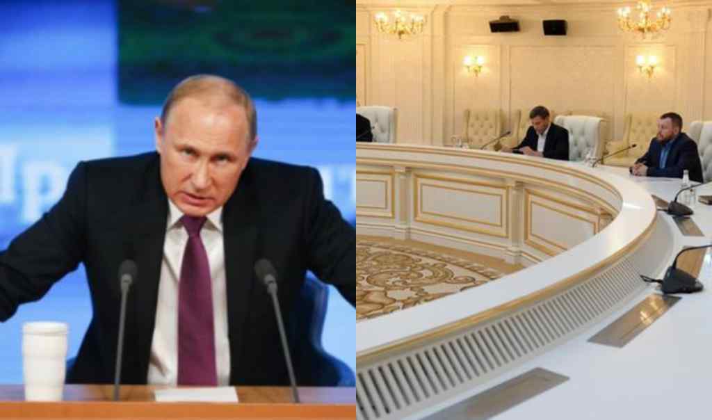 Термінове засідання! В ТКГ попередили: прямо в очі Путіну. Одразу декілька питань – не дозволять!