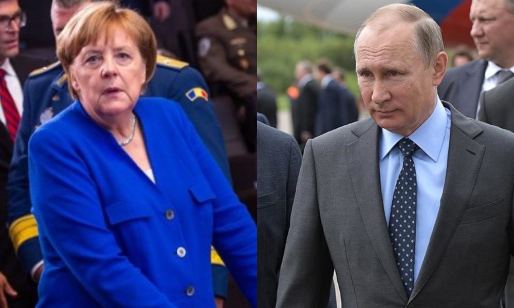 Щойно! Меркель здала – повний карт-бланш, Путін обіграв: всі під загрозою, немислимо! Це зрада