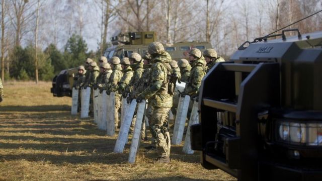 Присутність зростає! Польща стурбована: російські війська можуть напасти на Україну. Найбільша спроба дестабілізувати Європу за останні 30 років!