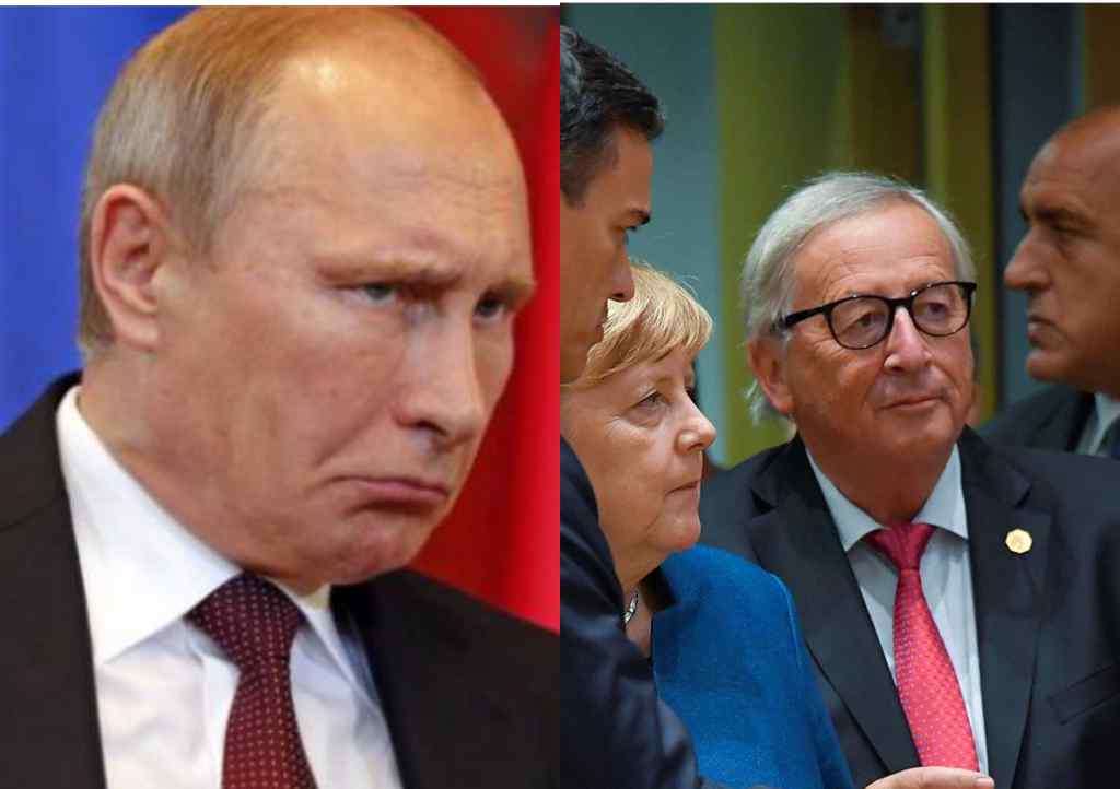 Щойно! Шантаж не пройшов – Путіну кінець: Україна перемогла! Росія себе повність дискредитувала – ЄС шокований